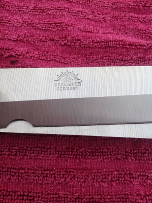 กรรไกรตัดหญ้าด้ามไม้ ตราตา กรรไกรตัดหญ้าด้ามไม้ ตราตา