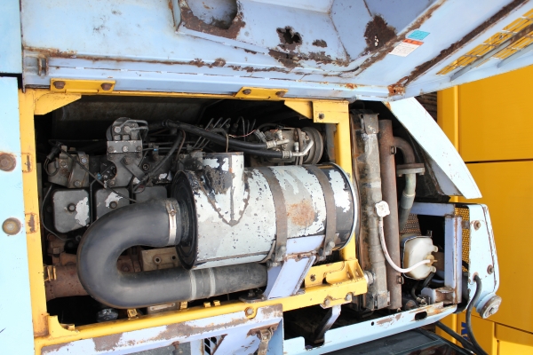 ขาย!!! แมคโคร KOMATSU PC228 รถใน มีเอกสาร สภาพสวย (เจ้าของขายเอง)