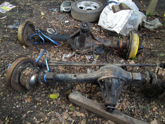 ขายคานแลน s3