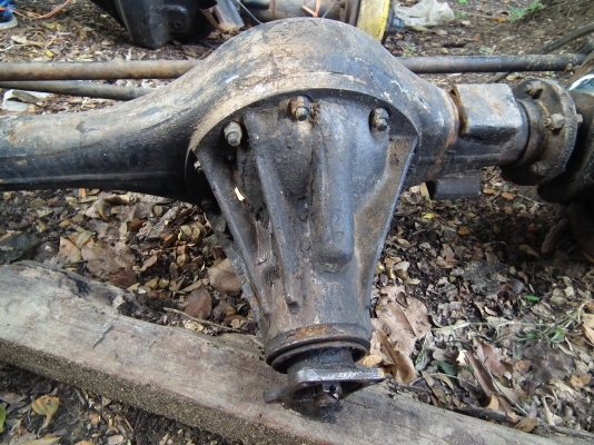 ขายคานแลน s3