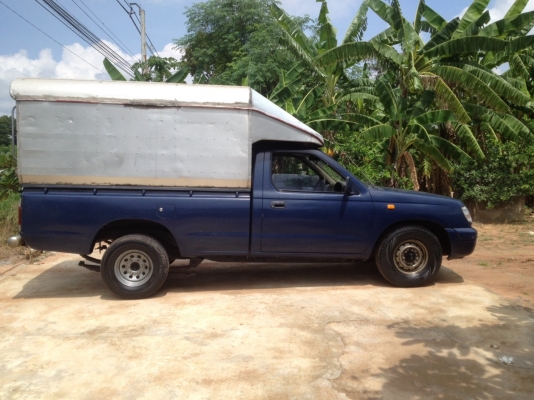 ขาย Big-M ตอนเดียว มีหลังคาหลัง 081-266-1063