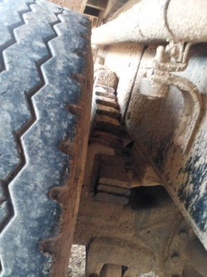 **980,000 บ.ต่อรอง**ขาย10ล้อ2เพลาดั้ม"หลงโบ"MITSU FN527M-TF61xx เครื่องเดิมเกียร์เดิม 6D16 turbo 220แรง เครื่องแน่นแรงดี เกียร์เดิม10สปีด ช่วงล่างเบรคใหญ่เพลาบุ๋ม คัสซีสวยเดิมไม่ผุไม่ปะไม่ดาม กระบะดั้มเหล็กข้างเรียบสภาพดี พื้นดีข้างดีไม่ผุ หัวเก