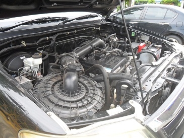 รถมือเดียว เดิมๆ บางๆ 4wd ตัวเบนซิน2.7vvti