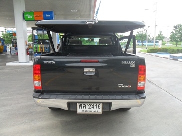 รถมือเดียว เดิมๆ บางๆ 4wd ตัวเบนซิน2.7vvti