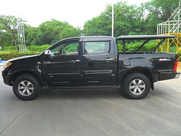 รถมือเดียว เดิมๆ บางๆ 4wd ตัวเบนซิน2.7vvti