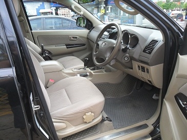 รถมือเดียว เดิมๆ บางๆ 4wd ตัวเบนซิน2.7vvti