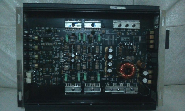 4 CH QUEST LABORATORY