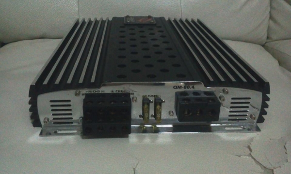 4 CH QUEST LABORATORY