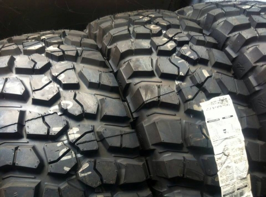 ขายยาง BF Goodrich Mud-Terrain KM2 315 75 r16