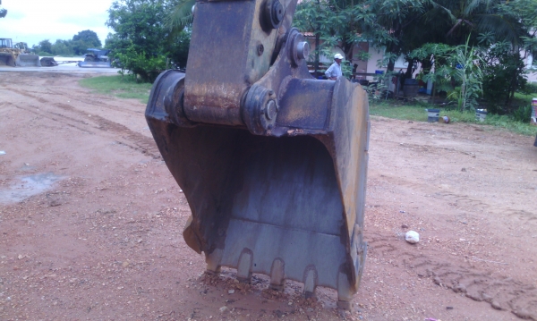 ขายรถแบคโฮ CAT E200B เอกสารซื้อขาย