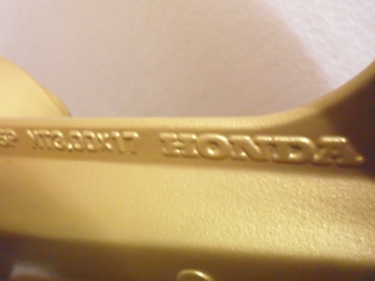 ลดเหลือ5000 ล้อสามก้านHonda cb400 CB1