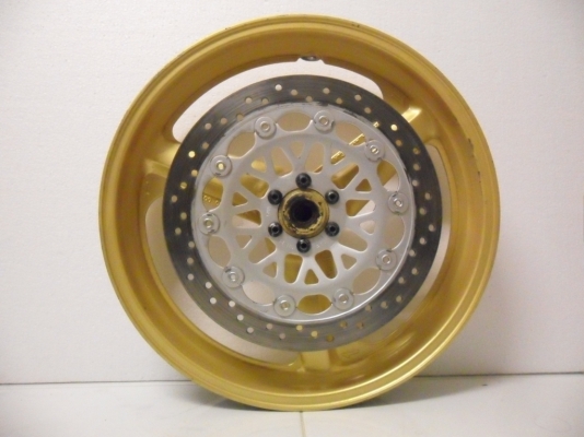 ลดเหลือ5000 ล้อสามก้านHonda cb400 CB1