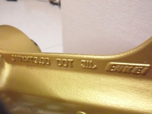 ลดเหลือ5000 ล้อสามก้านHonda cb400 CB1