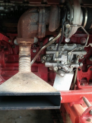 ขายรถเกี่ยวสตามาสเตอร์ปี  55ราคา 1500000