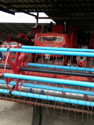 ขายรถเกี่ยวสตามาสเตอร์ปี  55ราคา 1500000