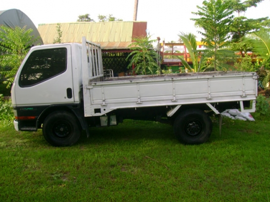 MITSUBISHI CANTER GUTS รถห้าง บรรทุก 4 ล้อไม่ติดเวลา MITSUBISHI CANTER GUTS รถห้าง บรรทุก 4 ล้อไม่ติดเวลา