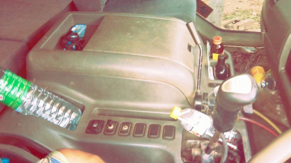 ขายสิบล้อดั้มMITSUBISHI527Sเทอร์โบ220แรงเครื่อง6D16เกียร์อินตั้น