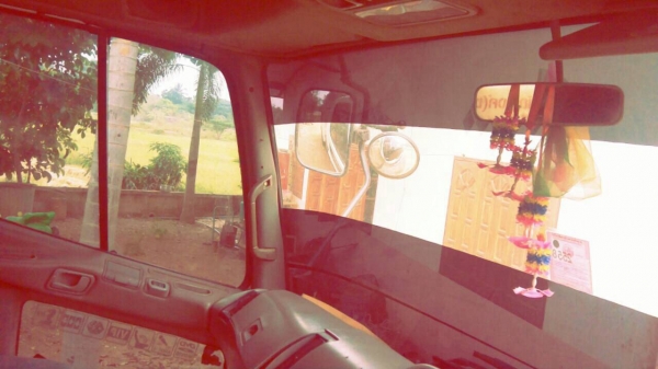 ขายสิบล้อดั้มMITSUBISHI527Sเทอร์โบ220แรงเครื่อง6D16เกียร์อินตั้น