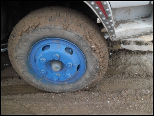 ฮีโน่ KM ดั้ม สภาพสวยๆ ขายด่วนๆ