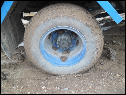 ฮีโน่ KM ดั้ม สภาพสวยๆ ขายด่วนๆ