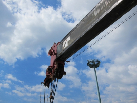 ขายรถเครน Tadano TR 250M-6 ขายรถเครน Tadano TR 250M-6