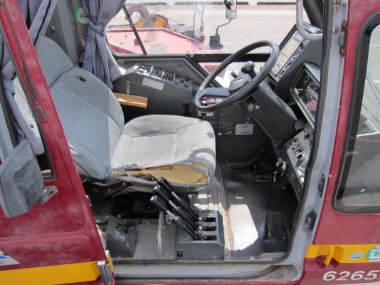 ขายรถเครน Tadano TR 250M-6 ขายรถเครน Tadano TR 250M-6