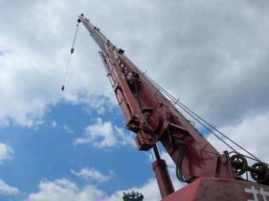 ขายรถเครน Tadano TR 250M-6 ขายรถเครน Tadano TR 250M-6