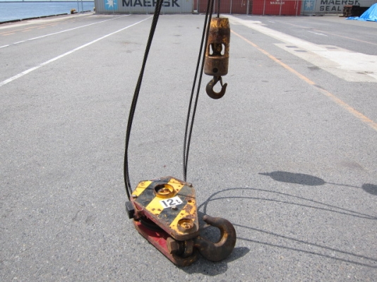 ขายรถเครน Tadano TR 250M-6 ขายรถเครน Tadano TR 250M-6