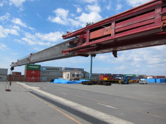 ขายรถเครน Tadano TR 250M-6 ขายรถเครน Tadano TR 250M-6