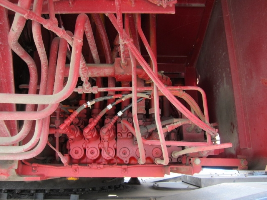 ขายรถเครน Tadano TR 250M-6 ขายรถเครน Tadano TR 250M-6