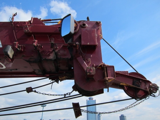 ขายรถเครน Tadano TR 250M-6 ขายรถเครน Tadano TR 250M-6