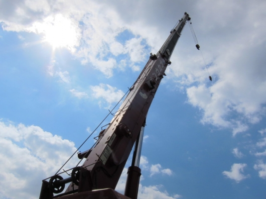 ขายรถเครน Tadano TR 250M-6 ขายรถเครน Tadano TR 250M-6