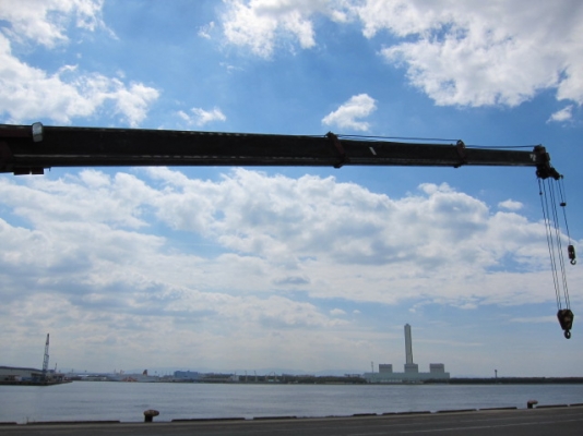 ขายรถเครน Tadano TR 250M-6 ขายรถเครน Tadano TR 250M-6