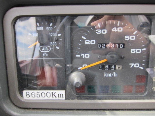 ขายรถเครน Tadano TR 250M-6 ขายรถเครน Tadano TR 250M-6