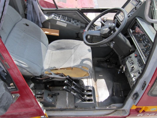 ขายรถเครน Tadano TR 250M-6 ขายรถเครน Tadano TR 250M-6