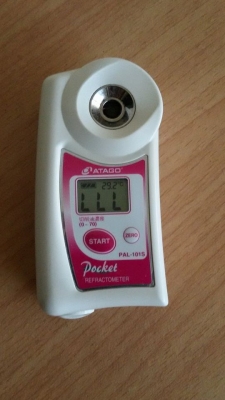 ขาย เครื่องวัดความเข้มข้น ATAGO  ( ชาติ  ลำพูน )