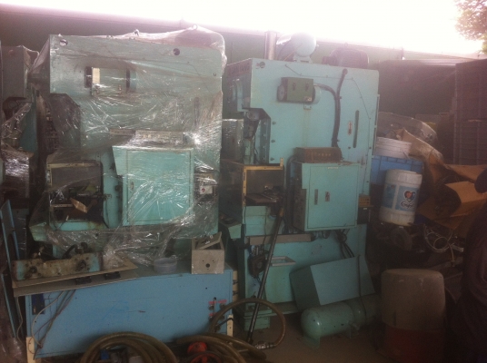 เครืองปั๊มกดขึ้นรูปชิ้นงานหรือกดตัดชิ้นงาน ระบบไฮดรอลิกขนาด 25 ตัน ยี่ห้อ SAM YANG เครืองปั๊มกดขึ้นรูปชิ้นงานหรือกดตัดชิ้นงาน ระบบไฮดรอลิกขนาด 25 ตัน ยี่ห้อ SAM YANG