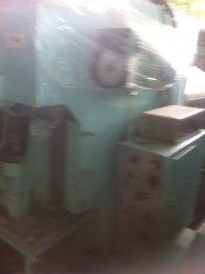 เครืองปั๊มกดขึ้นรูปชิ้นงานหรือกดตัดชิ้นงาน ระบบไฮดรอลิกขนาด 25 ตัน ยี่ห้อ SAM YANG เครืองปั๊มกดขึ้นรูปชิ้นงานหรือกดตัดชิ้นงาน ระบบไฮดรอลิกขนาด 25 ตัน ยี่ห้อ SAM YANG