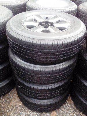 ขายเเม๊ก 17 เดิมพร้อมยาง 2012 หลายรุ่น