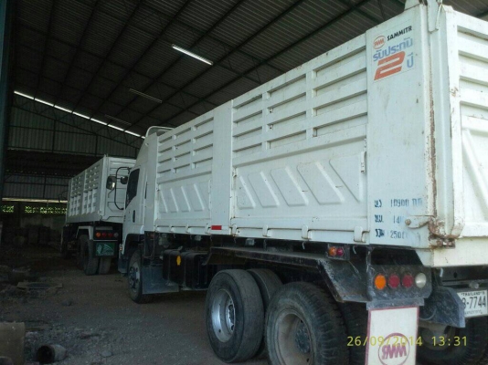 ขาย- โทรเลย 098-6474222 ปฏิวัติ -สิบล้อISUZU FXZ300 HPดั้ม,ยางเรเดียล,,กระบะสามมิตร,,สวยปี 53 ขาย- โทรเลย 098-6474222 ปฏิวัติ -สิบล้อISUZU FXZ300 HPดั้ม,ยางเรเดียล,,กระบะสามมิตร,,สวยปี 53