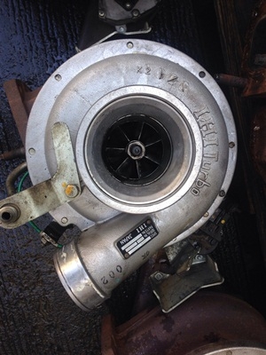 ขายเทอร์โบ IHI RH G8