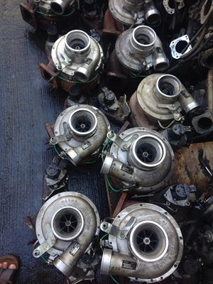 ขายเทอร์โบ IHI RH G8