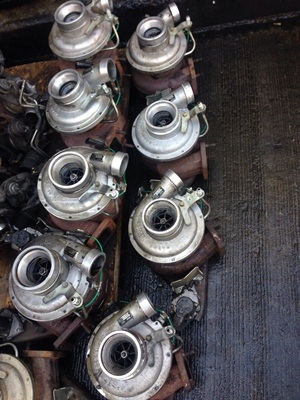 ขายเทอร์โบ IHI RH G8