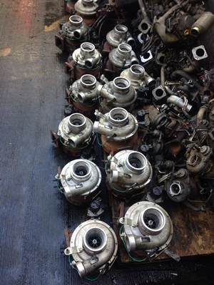 ขายเทอร์โบ IHI RH G8