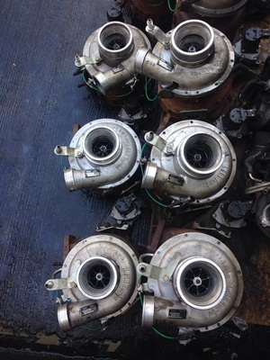 ขายเทอร์โบ IHI RH G8