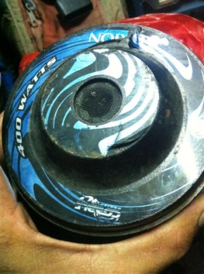 ขายตู้เปล่าวซับอคิลิคแท้ALUTEK  ถูกๆๆ3000