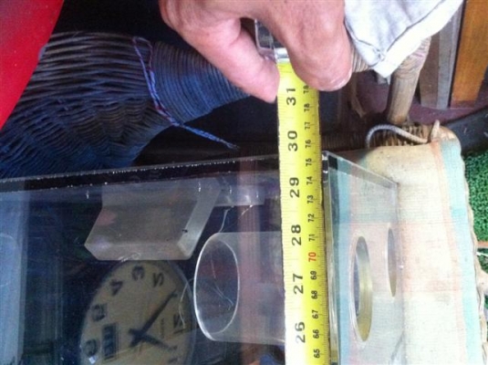 ขายตู้เปล่าวซับอคิลิคแท้ALUTEK  ถูกๆๆ3000