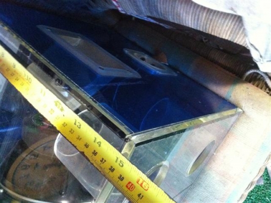 ขายตู้เปล่าวซับอคิลิคแท้ALUTEK  ถูกๆๆ3000