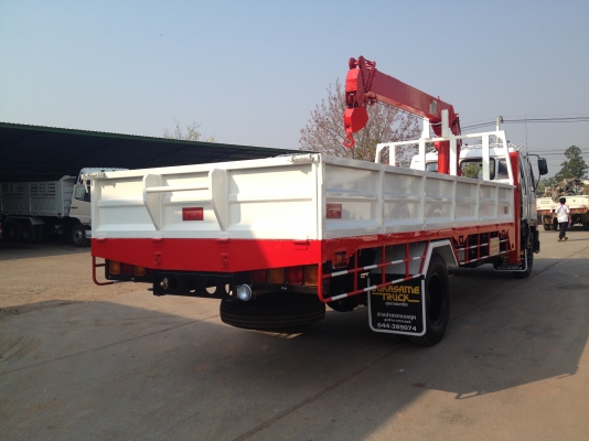 สั่งได้ครับ 6-10 ล้อ ติดเครน 3-5 ตัน มีทั้ง HINO ISUZU MITSU รับประกัน เครื่อง เกียร์ แอร์ เฟืองท้ายระบบไฟระบบ เบรค ลมคลัช ช่วงล่าง นาน 1 เดือน มีทั้งแบบเก็บงานใหม่เช็คใหม่และแบบตามสภาพ