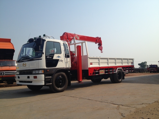 สั่งได้ครับ 6-10 ล้อ ติดเครน 3-5 ตัน มีทั้ง HINO ISUZU MITSU รับประกัน เครื่อง เกียร์ แอร์ เฟืองท้ายระบบไฟระบบ เบรค ลมคลัช ช่วงล่าง นาน 1 เดือน มีทั้งแบบเก็บงานใหม่เช็คใหม่และแบบตามสภาพ